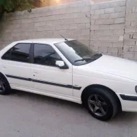 پژو پارس فول سفارشی
