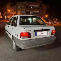 پراید 83 انژکتور یک لکه رنگ عتیقه|خودرو سواری و وانت|خوی, |دیوار