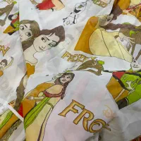 پرده اتاق بچه الیسا و آنا نو نو