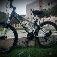 دوچرخه المپیا تمیز درحد