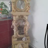 ساعت ایستاده