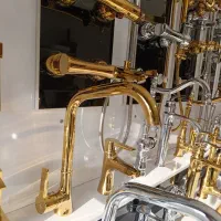 پک 4عددی شیرآلات مدل پارمیس خرید مستقیم از کارخانه|مصالح و تجهیزات ساختمان|رباط‌کریم, نصیرشهر|دیوار