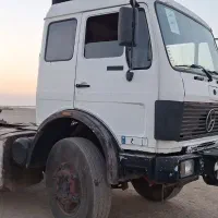 بنز جفت سوپر مدل ۷۹|خودرو سنگین|بهبهان, |دیوار