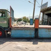 خاور بغل بازشو 808|خودرو سنگین|تهران, پونک|دیوار