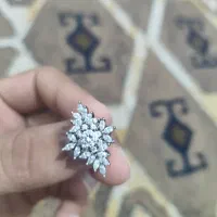 انگشتر نقره زنانه