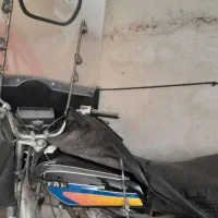 موتور سیکلت سی دی ای ۱۲۵ ولگا ۸۸