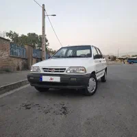 پراید مدل 84