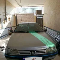 پژو ۴۰۵ مدل ۸۵شاسی سالم