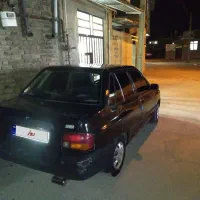 پراید ۸۳انژکتور