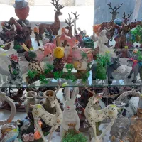 مجسمه های پلی استر قابل شستشو زیر قیمت