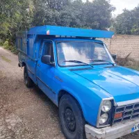 نیسان مدل ۸۶ دوگانه غرب استیل|خودرو سواری و وانت|نکا, |دیوار