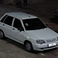 111 se پراید. مدل ۹۵