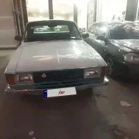 وانت 1384دوگانه cng نقد و اقساط|خودرو سواری و وانت|صباشهر, |دیوار