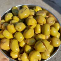 زیتون شکسته