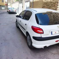 فروش خودرو ۲۰۶|خودرو سواری و وانت|اصفهان, ارغوانیه|دیوار