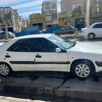 زانتیا۸۶دوتیکه رنگ اقساط معاوضه|خودرو سواری و وانت|قم, باجک دو|دیوار