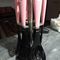 سرویس کفگیر وملاقه۶ تیکه mGS