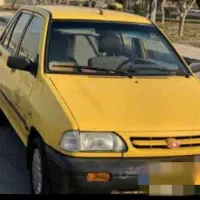 خودرو تاکسی پراید درون شهری بوشهر