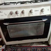 گاز5شعله طرح فر