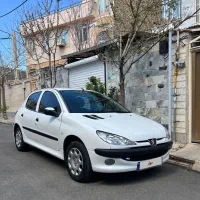 پژو ۲۰۶ تیپ ۲