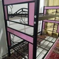 تخت دو طبقه|تخت و سرویس خواب|اصفهان, پوریای ولی|دیوار