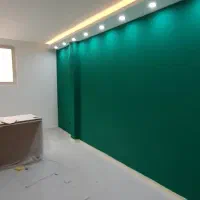 رنگ آمیزی و تزینات نقاشی ساختمان زانیار