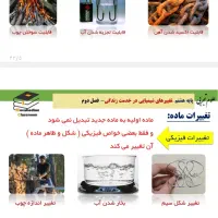 تدریس خصوصی علوم تجربی هفتم هشتم نهم|خدمات آموزشی|اهواز, ۲۰۰۰واحدی|دیوار