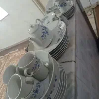 سرویس چینی ۶نفره ۳۳پارچه