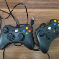 دسته بازی طرح ایکس باکس