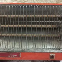 بخاری برقی سه شعله