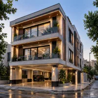 مشارکت در ساخت ۲۸۰ متر نزدیک حرم  موقعیت ممتاز