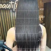 کراتین، پروتئین و احیای مو شروع از ۹۰۰