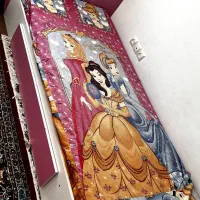 تخت خواب و کمد سیسمانی|اسباب و اثاث بچه|سبزوار, فقیه سبزواری|دیوار