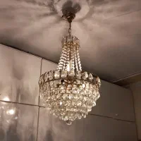 لوستر پذیرایی کلاسیک