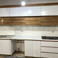 کابینت پله ای  ارتفاع ۱۰۰ و نصب رایگان نصب رایگان|مصالح و تجهیزات ساختمان|میاندوآب, |دیوار
