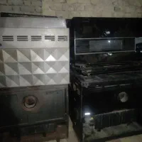 بخاری دسته دوم تعداد 22 عدد یکجا