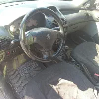 فروش ماشین ۲۰۶sd tuf|خودرو سواری و وانت|کرمانشاه, |دیوار