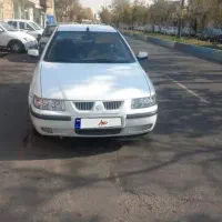 سمند مدل۸۸ دوگانه کارخانه|خودرو سواری و وانت|سقز, |دیوار