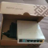 روتر میکروتک RB951ui-2HnD