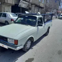 پیکان وانت  CNG