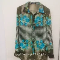 کلی لباس های زنانه درسایزو مدل های مختلف|لباس|کرج, شاهین‌ویلا|دیوار