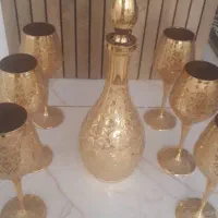 ظروف پذیرایی ترکیه ای مارک تِگارت|ظروف سرو و پذیرایی|اصفهان, جلالیه|دیوار