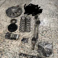 ضبط اگزوز فن گلگیر کاسه چرخ چراغ کویل میل سوپاپ