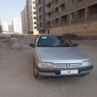 پژو۴۰۵ کم کارکرد|خودرو سواری و وانت|پرند, فاز ۶|دیوار