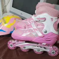 اسکیت بزرگسال سایز ۳۸ و متغیر