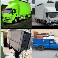 جابجایی اساس منزل شاهوار ماشین مسقف کارگر ماهر|خدمات حمل و نقل|شاهرود, |دیوار