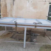 اره آتیشی و مقداری دستگاه نجاری|ماشینآلات صنعتی|شهرکرد, |دیوار