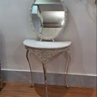آینه و کنسول