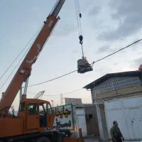 خدمات جرثقیل ۲۰ و ۲۵ تن|خدمات حمل و نقل|شیراز, شهرک والفجر|دیوار