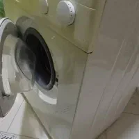 لباسشویی هایر کارکرده|ماشین لباسشویی و خشککن لباس|کرج, برغان|دیوار